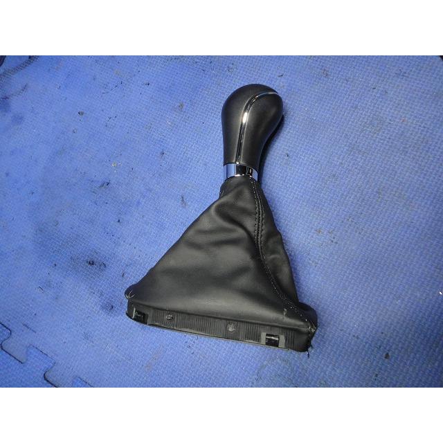 メルセデス ベンツ W219 CLS 350 等 純正 シフトノブ  シフトブーツ    [4425] |  | 01