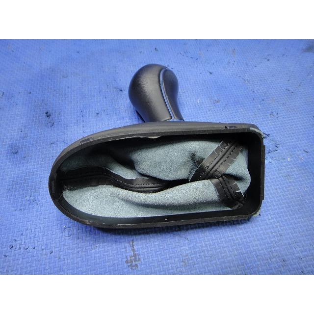 メルセデス ベンツ W219 CLS 350 等 純正 シフトノブ  シフトブーツ    [4425] |  | 03