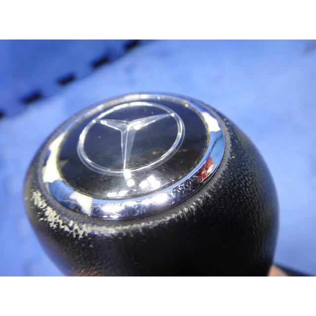 メルセデス ベンツ W219 CLS 350 等 純正 シフトノブ  シフトブーツ    [4425] |  | 05