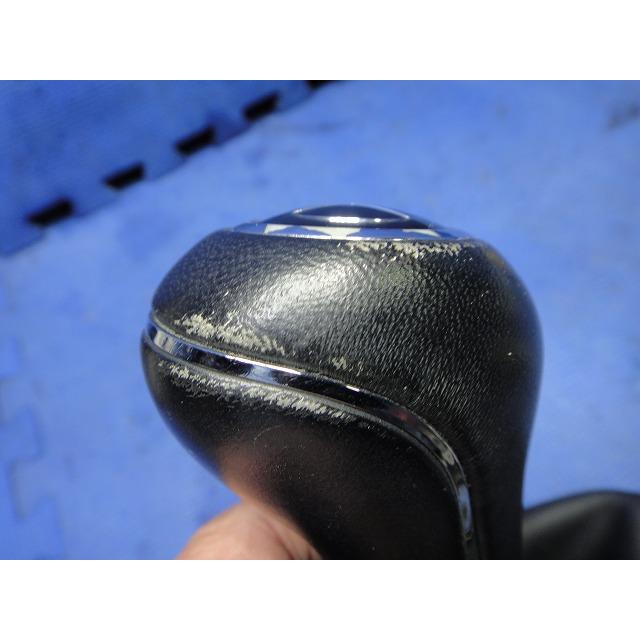 メルセデス ベンツ W219 CLS 350 等 純正 シフトノブ  シフトブーツ    [4425] |  | 06