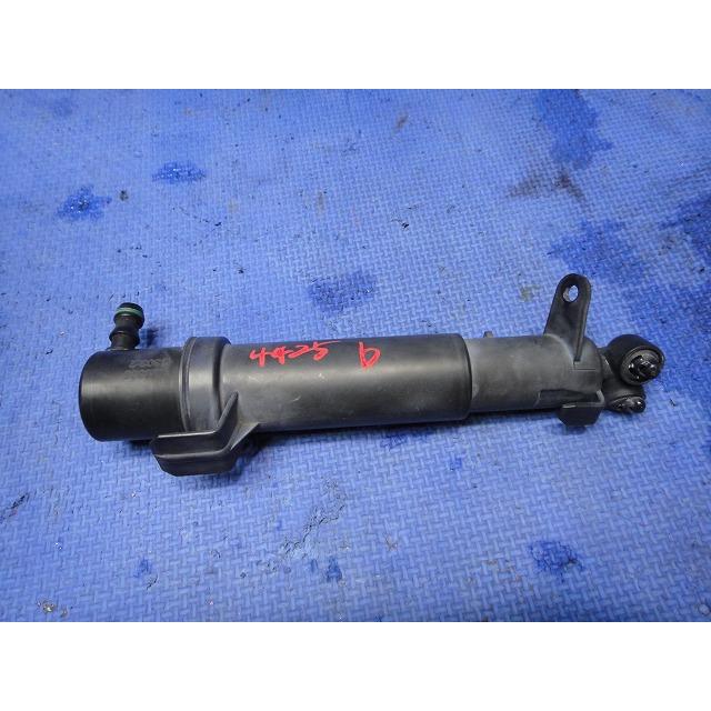 メルセデス ベンツ W219 CLS 350 等 ヘッド ライト ウォッシャー ノズル (b) 左 共通  品番 2118600547 [4425] | 