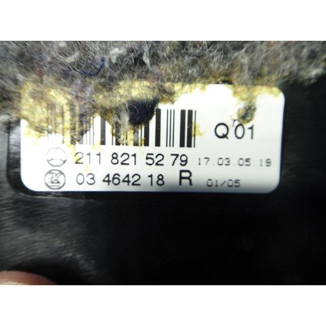 メルセデス ベンツ W219 CLS 350 等  右 フロント シートスイッチ ミラー スイッチ 品番 2118215279 [4425] |  | 02