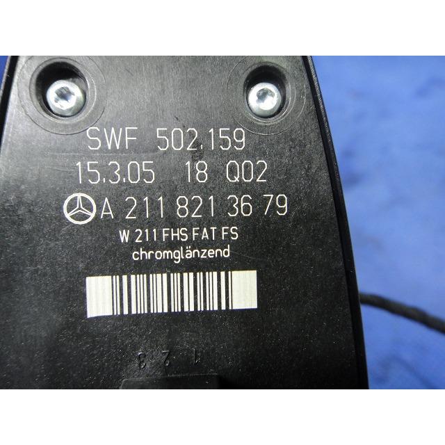 メルセデス ベンツ W219 CLS 350 等 フロント 運転席 パーウィンドウ スイッチ パワーウィンド 品番 2118213679  [4425] |  | 02