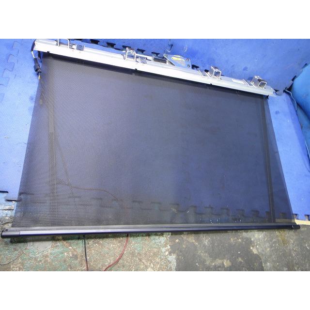 メルセデス ベンツ W219 CLS 350 等 リア ブラインド 電動 カーテン シェード 品番 2198100020  [4425] | 