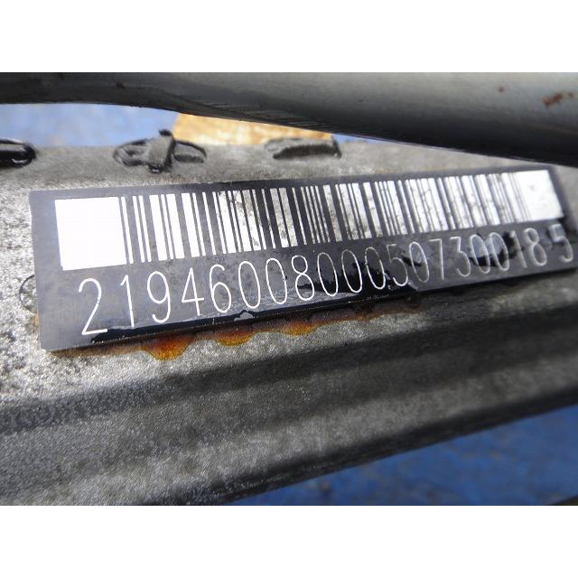 メルセデス ベンツ W219 CLS 350 等  ステアリング ラック パワステ ギア ボックス R/H 品番 2194600800  [4425] |  | 06