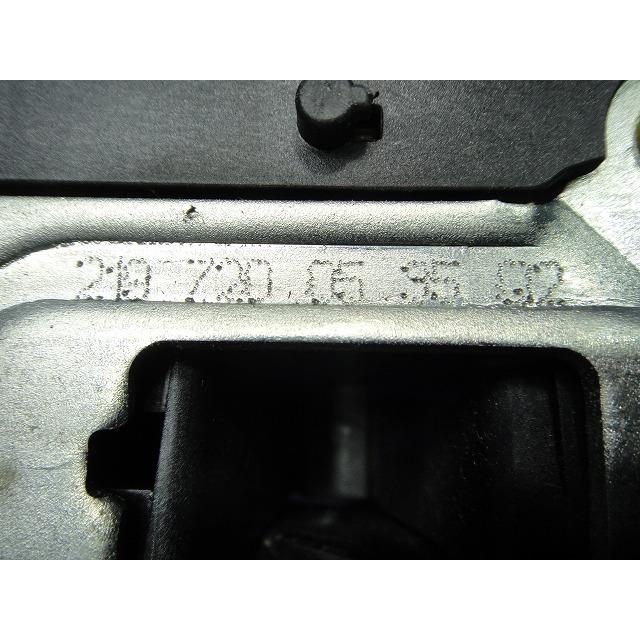 メルセデス ベンツ W219 CLS 350 等 左 フロント ドアロック アクチュエーター ソレノイド  品番 2197200535  [4425] |  | 02