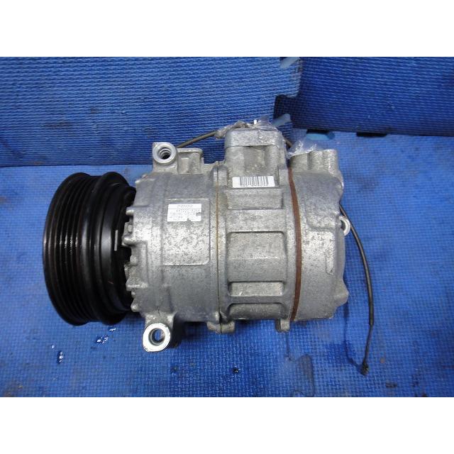 ポルシェ ボクスター 986   A/C エアコン コンプレッサー DENSO 品番 7SBU16C   4472208264 【4434】 | 