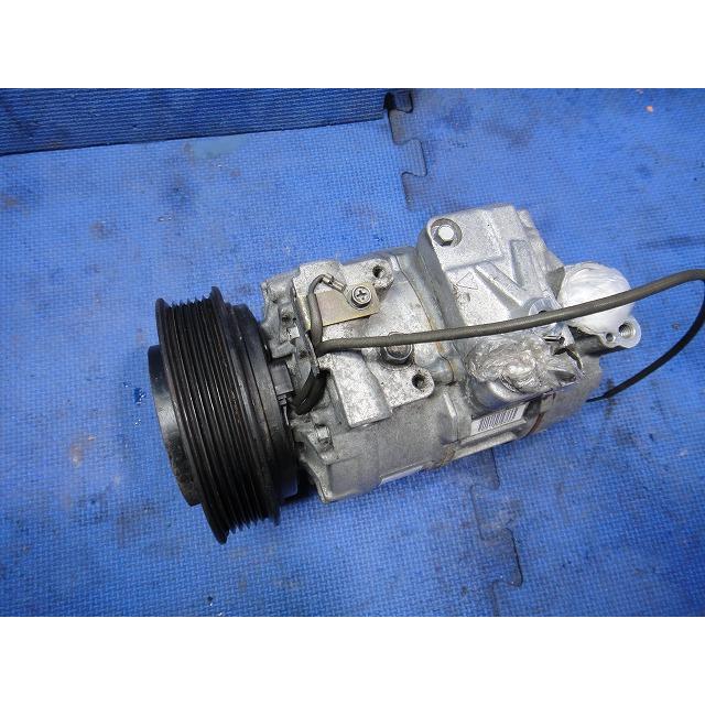 ポルシェ ボクスター 986   A/C エアコン コンプレッサー DENSO 品番 7SBU16C   4472208264 【4434】 |  | 01