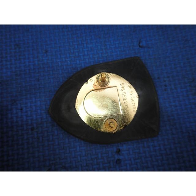 ポルシェ ボクスター 986 ボンネット クレスト エンブレム 品番 99655921100  【4434】 |  | 01