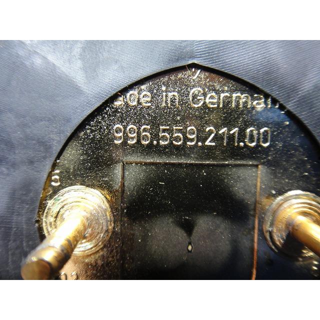 ポルシェ ボクスター 986 ボンネット クレスト エンブレム 品番 99655921100  【4434】 |  | 02