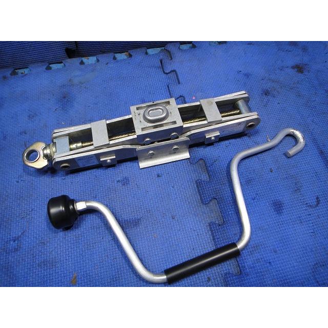 ポルシェ ボクスター 986   純正 アルミ ジャッキ 車載 工具  品番 00072171105  【4434】 |  | 01