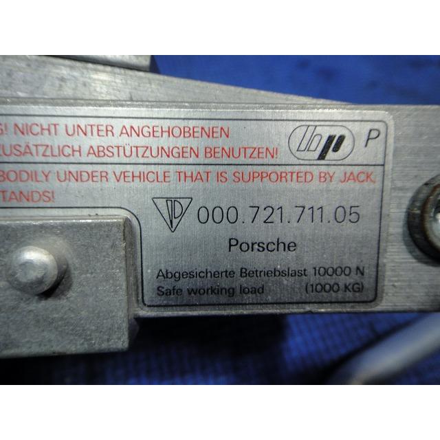 ポルシェ ボクスター 986   純正 アルミ ジャッキ 車載 工具  品番 00072171105  【4434】 |  | 03