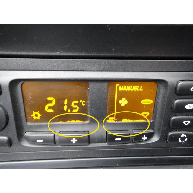 ポルシェ ボクスター 986 エアコン スイッチ  品番 99665310110【4434】 |  | 02