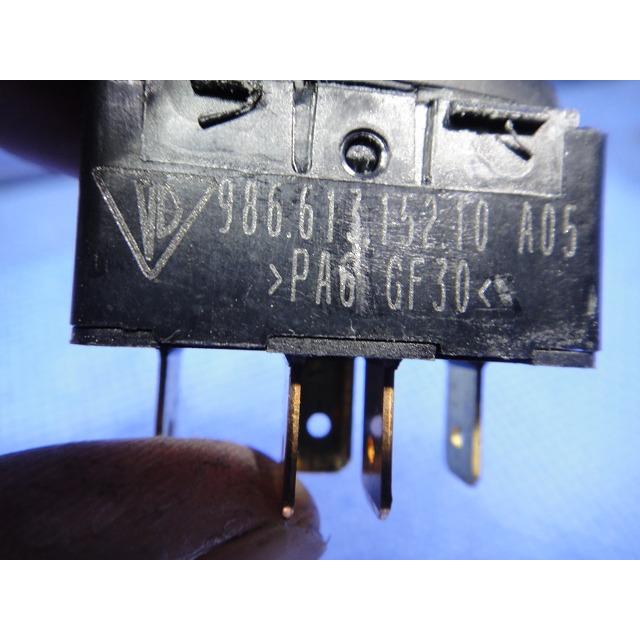 ポルシェ ボクスター 986 シート ヒーター スイッチ 品番 98661315210 【4434】 |  | 01