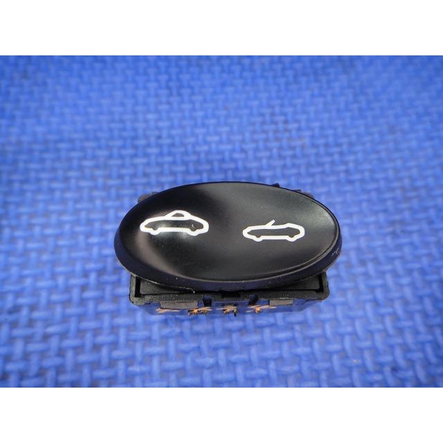 ポルシェ ボクスター 986 オープン ルーフ 開閉 スイッチ 品番 98661313710 【4434】 | 