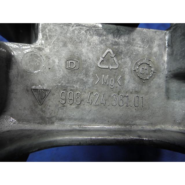 ポルシェ ボクスター 986 純正 サイド ブレーキ レバー  品番 99642436101 【4434】 |  | 04