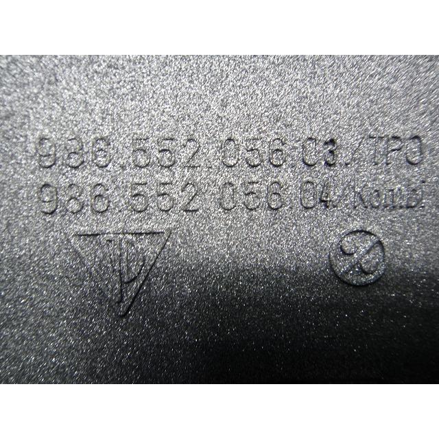 ポルシェ ボクスター 986 純正 メーター パネル カバー ダッシュボード  品番 98655205603  98655205604【4434】 |  | 04