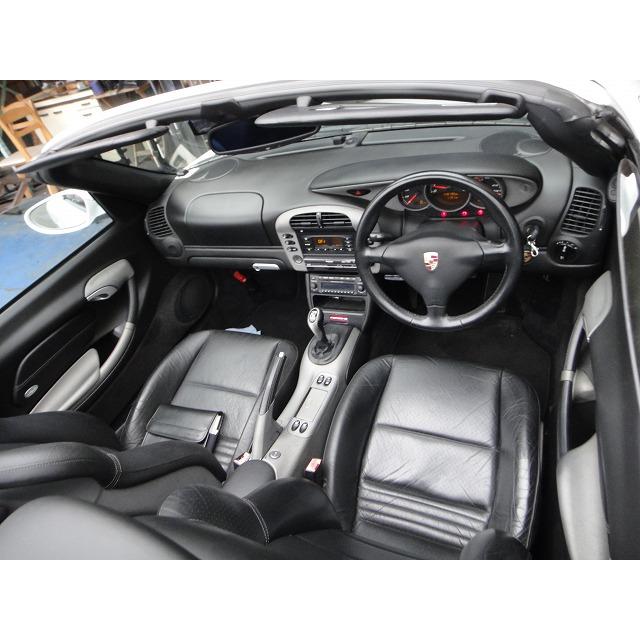 ポルシェ ボクスター 986 純正 メーター パネル カバー ダッシュボード  品番 98655205603  98655205604【4434】 |  | 05