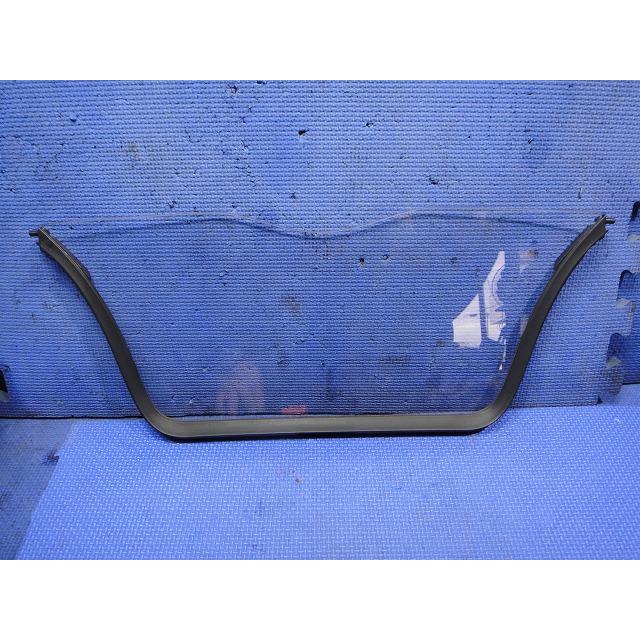 ポルシェ ボクスター 986 ウィンド ディフレクター LEXAN MR5E　AS6M157C　  【4434】 | 