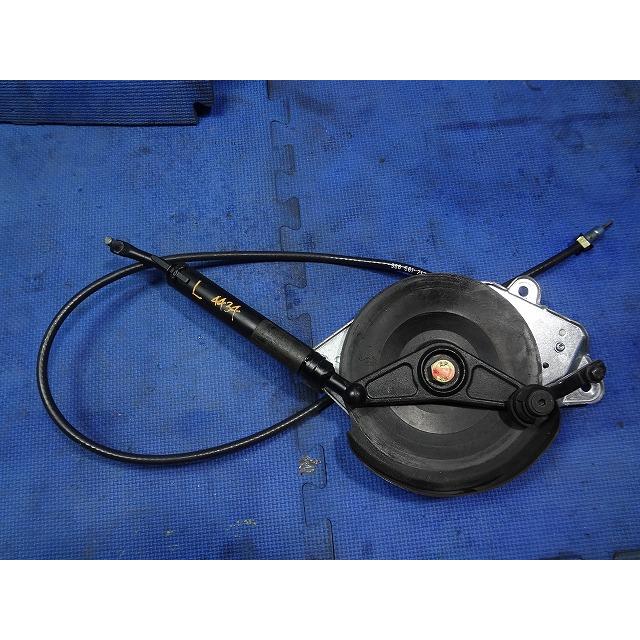 ポルシェ ボクスター 986  左  ルーフ ソフトトップ 開閉 ギア 品番 98656117903 【4434】 | 