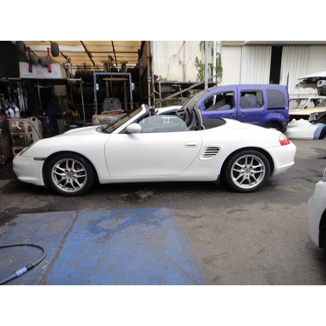 ポルシェ ボクスター 986  左  ルーフ ソフトトップ 開閉 ギア 品番 98656117903 【4434】 |  | 03