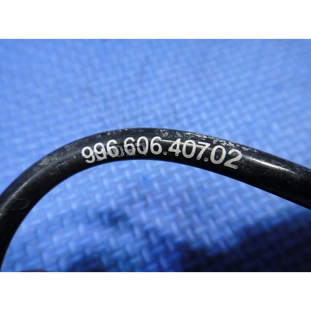 ポルシェ ボクスター 986  純正 スピード ABS センサー　フロント リア 左右 共通  品番 99660640702  【4434】 |  | 01