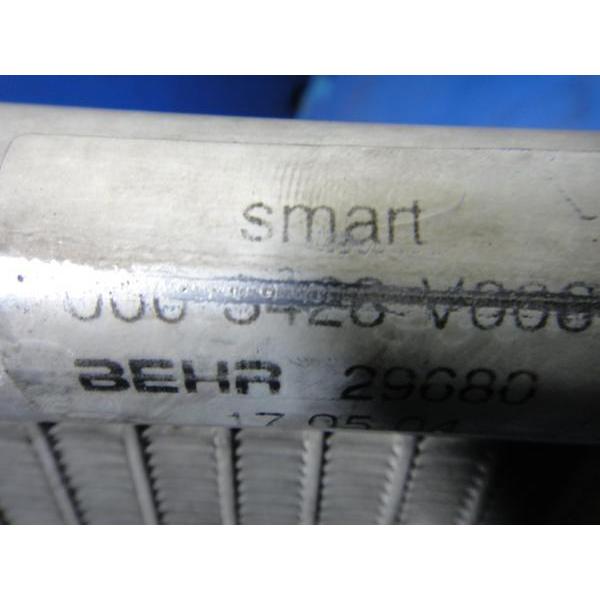 MCC スマート フォーツー クーペ    ラジエター　[4503] |  | 01