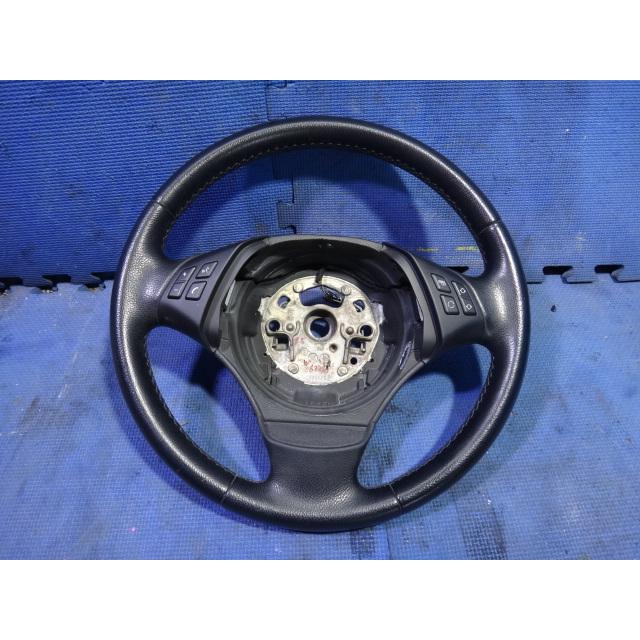 BMW E90 E91 320i 325i 等 純正 ステアリング ハンドル   [4572] | 
