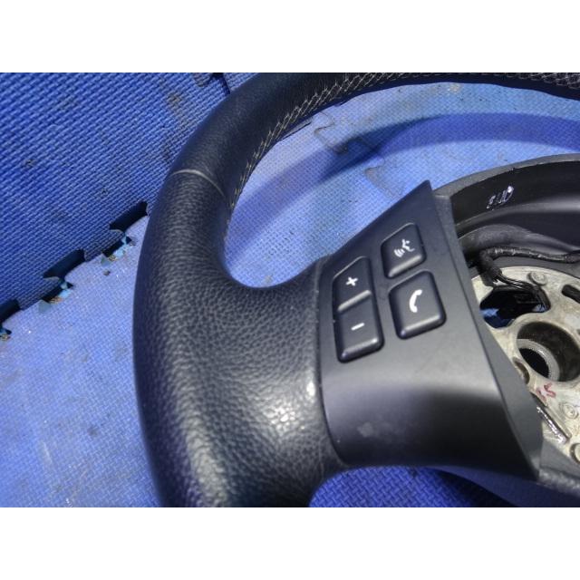 BMW E90 E91 320i 325i 等 純正 ステアリング ハンドル   [4572] |  | 01