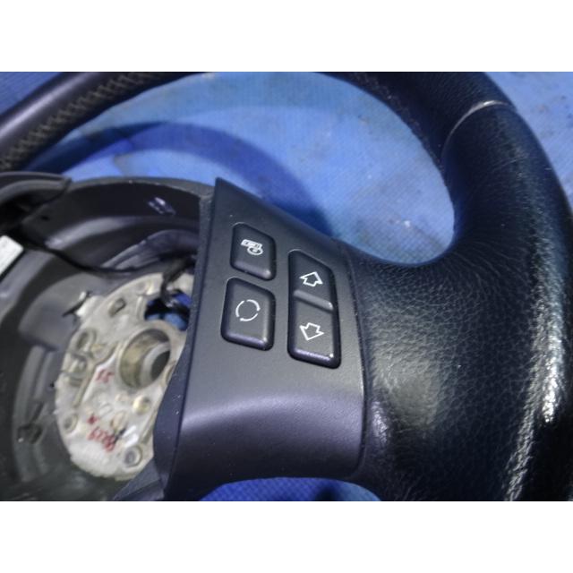 BMW E90 E91 320i 325i 等 純正 ステアリング ハンドル   [4572] |  | 02