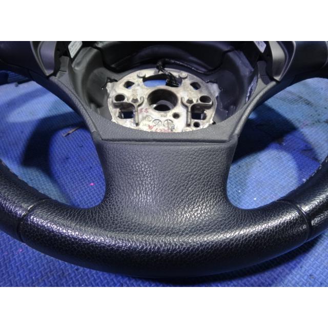 BMW E90 E91 320i 325i 等 純正 ステアリング ハンドル   [4572] |  | 04