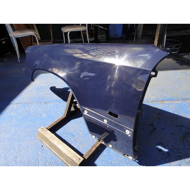 メルセデス ベンツ W124 E320 300E 230E 等 左 フロント フェンダー