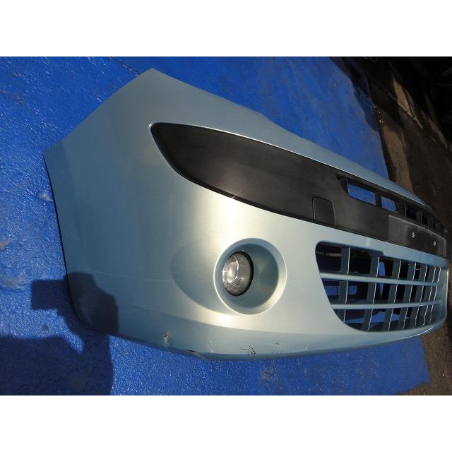 ルノー カングー KWK4M 等 フロント バンパー フォグ付き   RNP/ブルーアルジョンＭ [4603] |  | 01