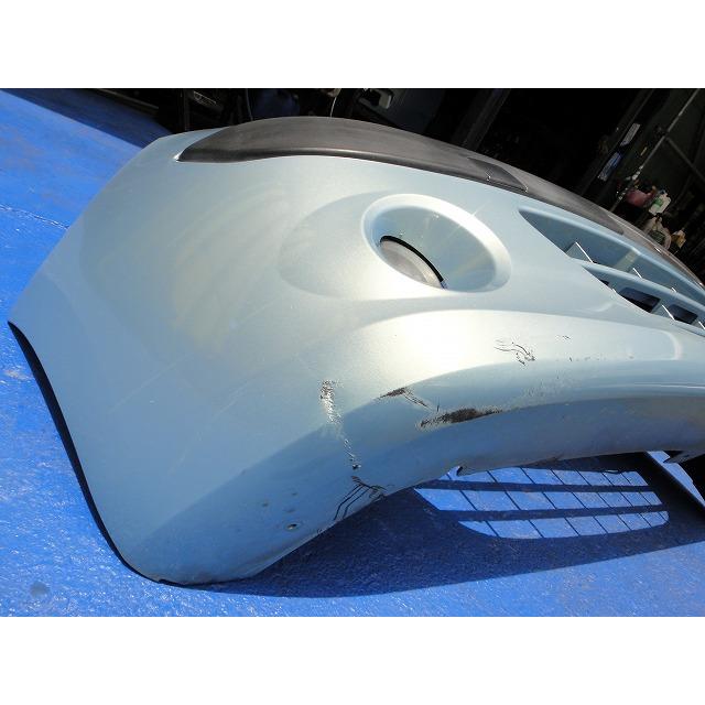 ルノー カングー KWK4M 等 フロント バンパー フォグ付き   RNP/ブルーアルジョンＭ [4603] |  | 02