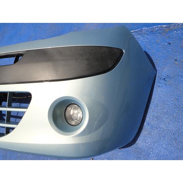 ルノー カングー KWK4M 等 フロント バンパー フォグ付き   RNP/ブルーアルジョンＭ [4603] |  | 03