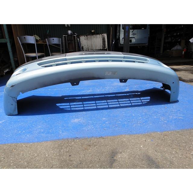 ルノー カングー KWK4M 等 フロント バンパー フォグ付き   RNP/ブルーアルジョンＭ [4603] |  | 04