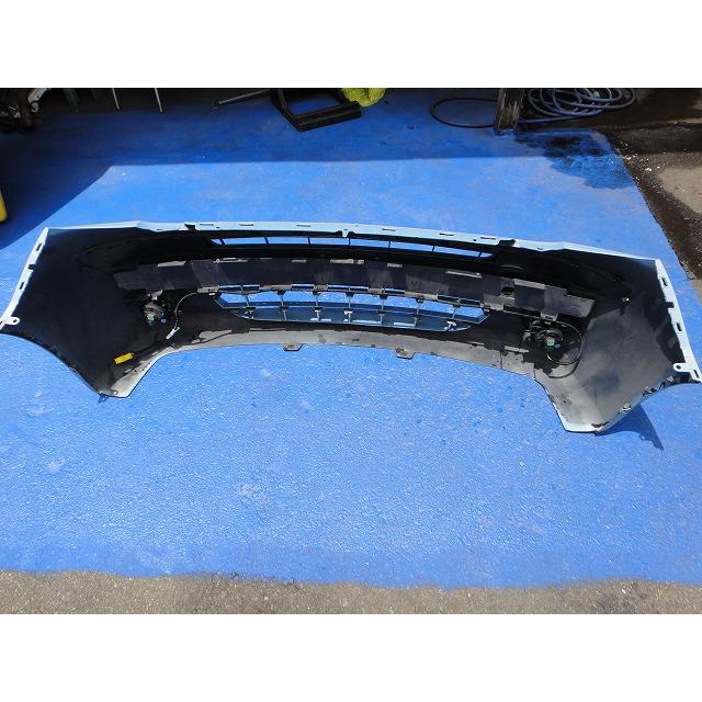 ルノー カングー KWK4M 等 フロント バンパー フォグ付き   RNP/ブルーアルジョンＭ [4603] |  | 06