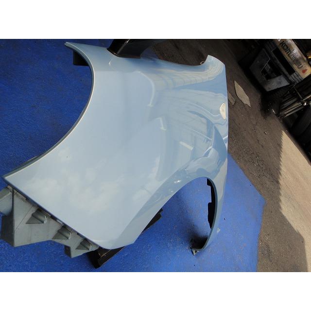 ルノー カングー KWK4M 等 左 フロント フェンダー   RNP/ブルーアルジョンＭ [4603] |  | 01