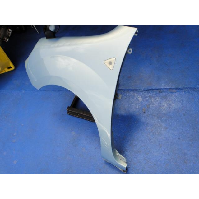 ルノー カングー KWK4M 等 左 フロント フェンダー   RNP/ブルーアルジョンＭ [4603] |  | 02