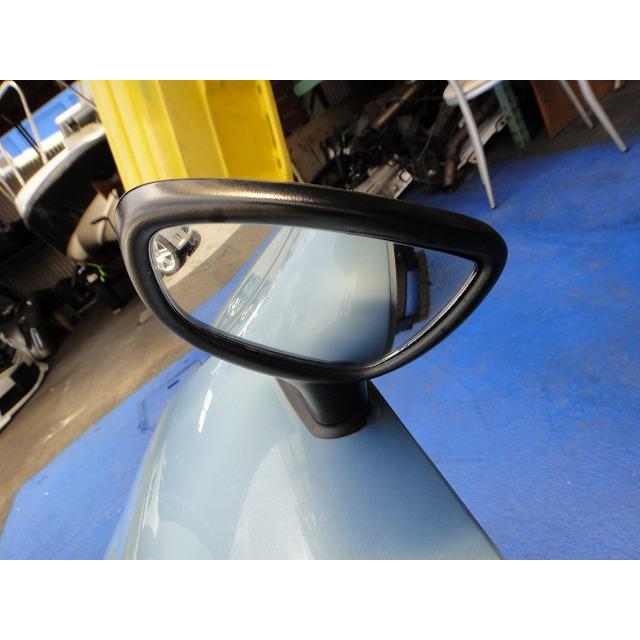 ルノー カングー KWK4M 等 左 フロント フェンダー   RNP/ブルーアルジョンＭ [4603] |  | 04