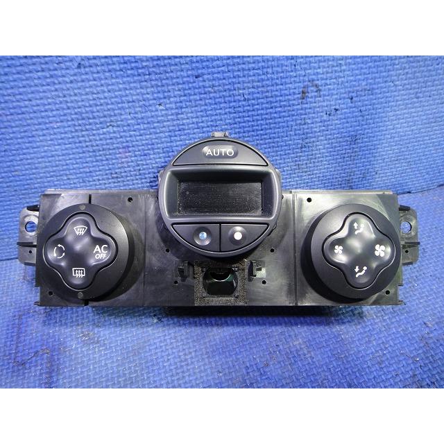 ルノー カングー KWK4M 等 エアコン スイッチ パネル  品番 Ａ83011300  8200520206  [4603] | 