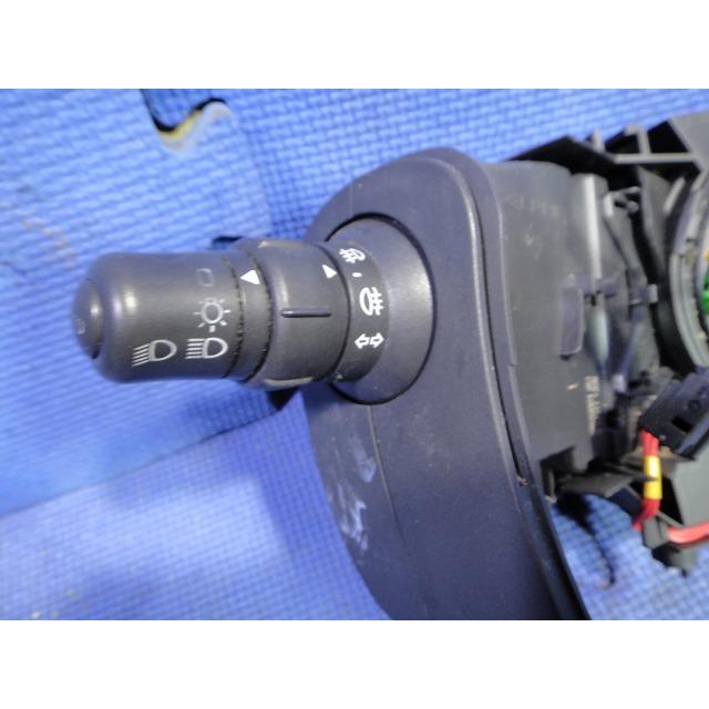 ルノー カングー KWK4M 等 コンビネーション スイッチ ASSY スパイラル