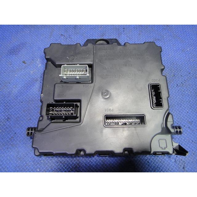 ルノー カングー KWK4M 等 BCM ボディ コントロール モジュール 品番 8201077406  [4603] | 