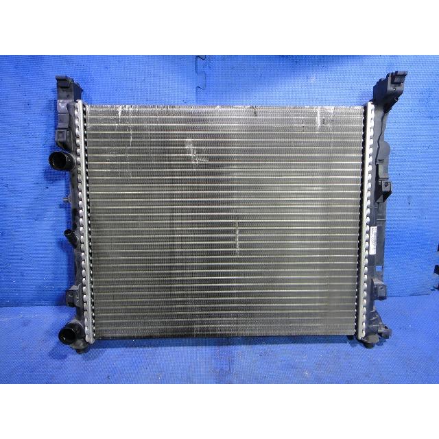 ルノー カングー KWK4M 等 純正 ラジエター  品番 8200455801   K7439007  [4603] | 
