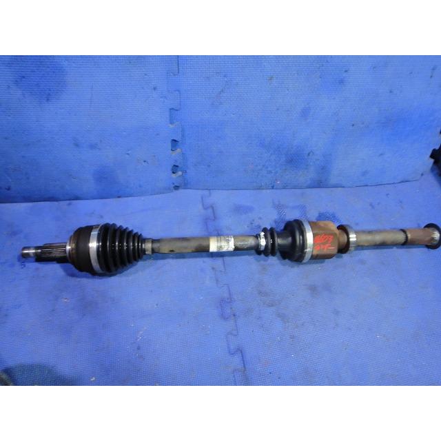 ルノー カングー KWK4M 等 右 フロント ドアライブシャフト  8200647066　 [4603] | 