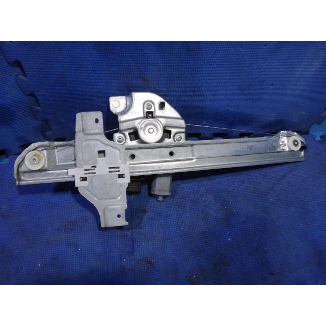 シトロエン C3 B6HN01 等  左 フロント ドア パワーウィンドウ レギュレータ―  9812081680  [4612] |  | 01