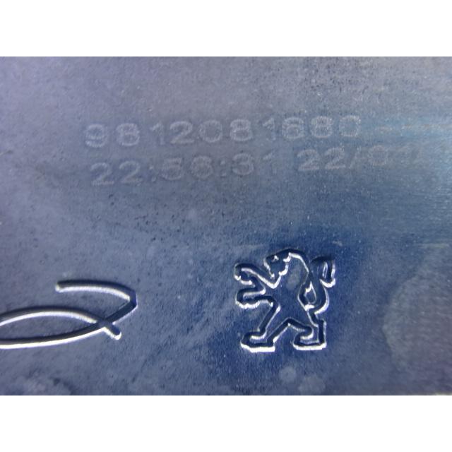 シトロエン C3 B6HN01 等  左 フロント ドア パワーウィンドウ レギュレータ―  9812081680  [4612] |  | 02