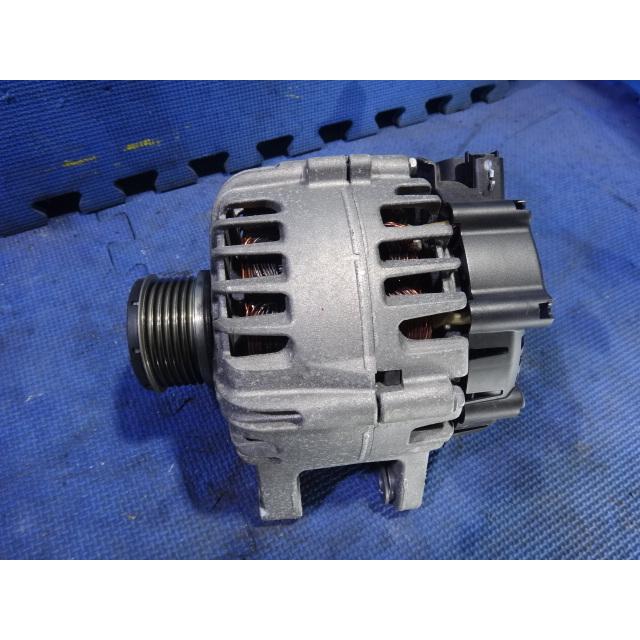 シトロエン C3 B6HN01 等 純正 オルタネーター 品番 9818677980   走行 15,400Km  [4612] プジョー 208等 | 