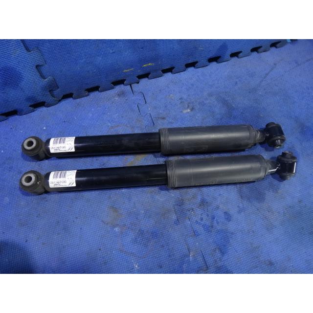 シトロエン C3 B6HN01 等  純正 リア ショック 左右 品番 9824997280  走行 15,400Km  [4612] | 