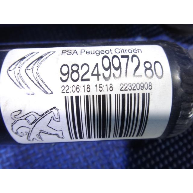 シトロエン C3 B6HN01 等  純正 リア ショック 左右 品番 9824997280  走行 15,400Km  [4612] |  | 03